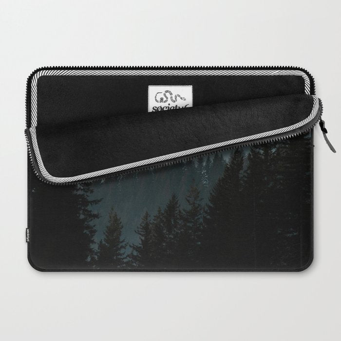 PNW Sunset Laptop Sleeve Gallery Image 2