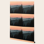 PNW Sunset Wallpaper Gallery Image 2