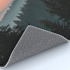 PNW Sunset Rug Gallery Image 4