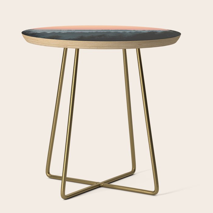 PNW Sunset Side Table Gallery Image 1