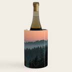 PNW Sunset Wine Chiller Gallery Image 1