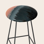 PNW Sunset Stool Gallery Image 2