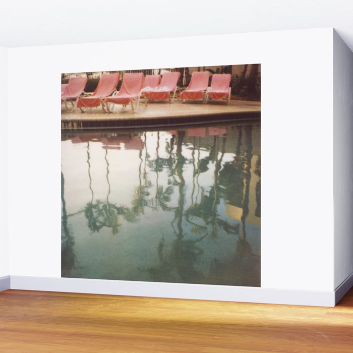 Tuesday's Today Wall Mural Gallery Image 2