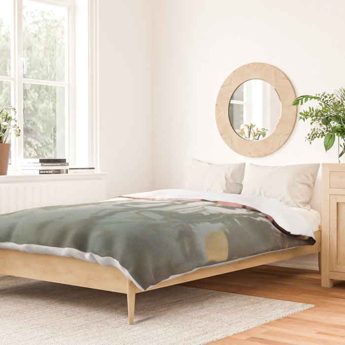 Tuesday's Today Duvet Cover Gallery Image 2