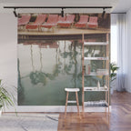 Tuesday's Today Wall Mural Gallery Image 1