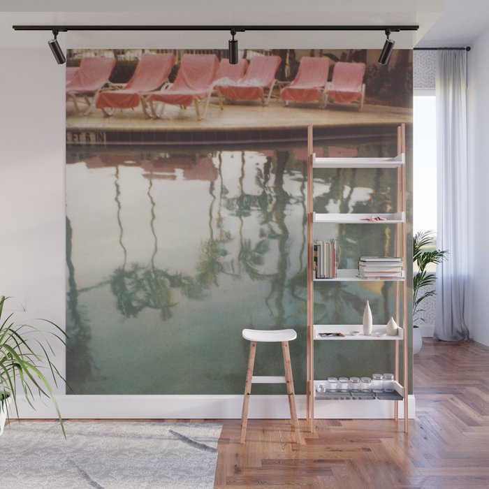 Tuesday's Today Wall Mural Gallery Image 1