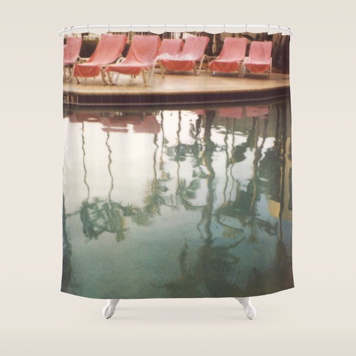 Tuesday's Today Shower Curtain Gallery Image 1