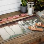 Tuesday's Today Outdoor Rug Gallery Image 2