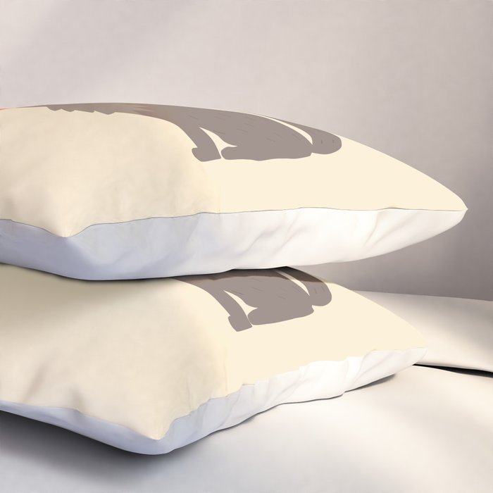 Dream Out Loud Pillow Sham Gallery Image 3