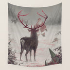 Rudolph uprising Wall Tapestry Gallery Image 4