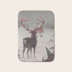 Rudolph uprising Bath Mat Gallery Image 1