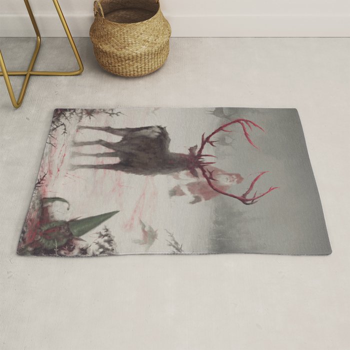 Rudolph uprising Rug Gallery Image 1