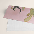 The Wonders of Cactus Island Wrapping Paper Gallery Image 2