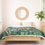 Baby Goat Garden Duvet Cover Gallery Image 3