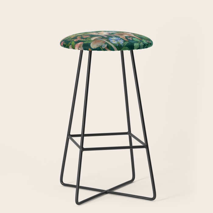 Baby Goat Garden Stool Gallery Image 1