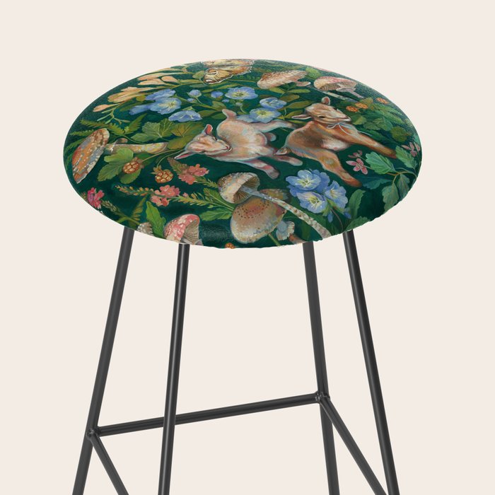 Baby Goat Garden Stool Gallery Image 2