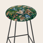 Baby Goat Garden Stool Gallery Image 2