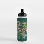 Baby Goat Garden Water Bottle Gallery Image 2