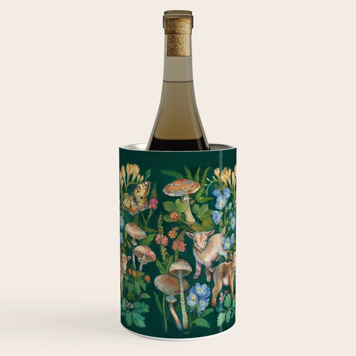 Baby Goat Garden Wine Chiller Gallery Image 3