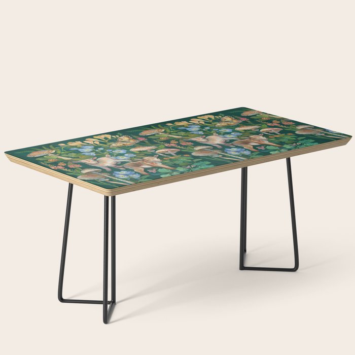 Baby Goat Garden Coffee Table Gallery Image 1