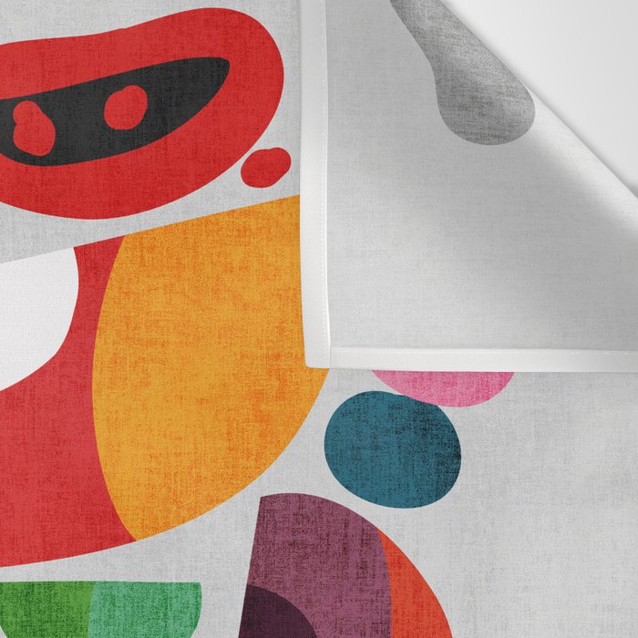 Still life from god's kitchen Wall Tapestry Gallery Image 3