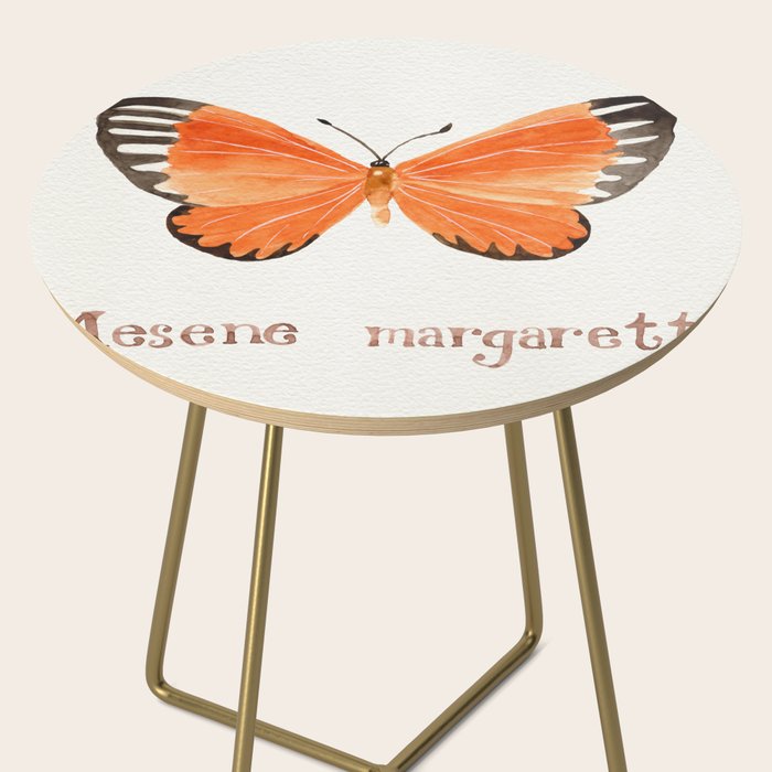 Butterfly - Mesene margaretta Side Table Gallery Image 2