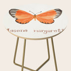 Butterfly - Mesene margaretta Side Table Gallery Image 2