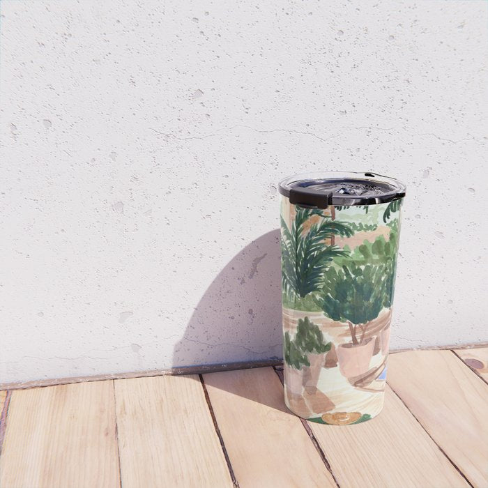 Moroccan Hotel Travel Mug Gallery Image 4