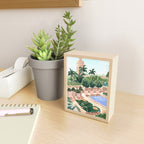 Moroccan Hotel Mini Art Print Gallery Image 2