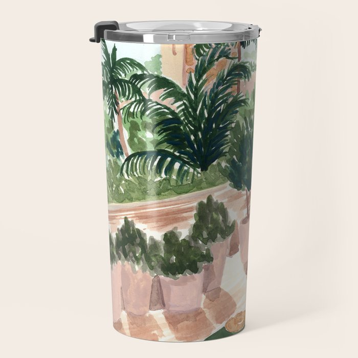 Moroccan Hotel Travel Mug Gallery Image 3