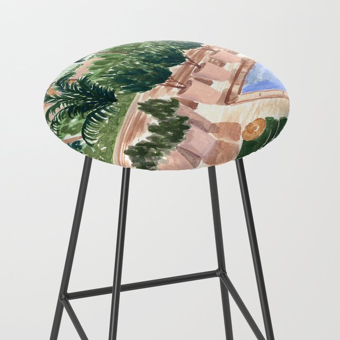 Moroccan Hotel Stool Gallery Image 2