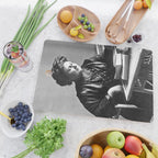 Portrait of Doctor Maria Montessori (1870-1952) Cutting Board Gallery Image 2
