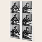 Portrait of Doctor Maria Montessori (1870-1952) Wallpaper Gallery Image 2