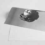 Portrait of Doctor Maria Montessori (1870-1952) Wrapping Paper Gallery Image 2