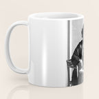 Portrait of Doctor Maria Montessori (1870-1952) Coffee Mug Gallery Image 3