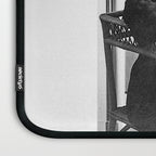 Portrait of Doctor Maria Montessori (1870-1952) Laptop Sleeve Gallery Image 3