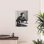 Portrait of Doctor Maria Montessori (1870-1952) Poster Gallery Image 2