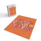 Spooky Lava Lamp Jigsaw Puzzle Gallery Image 2