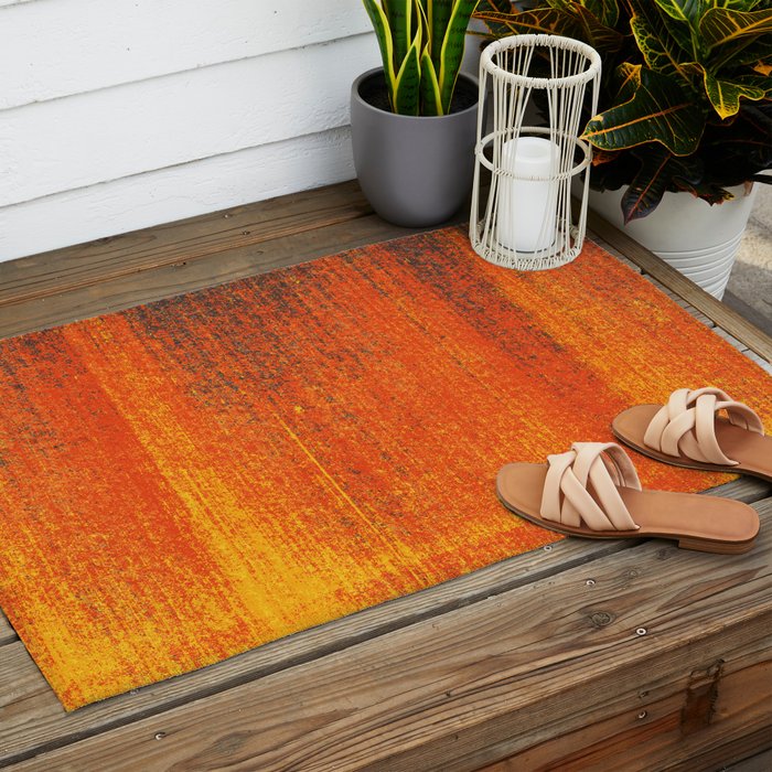 SCRATCHES / Five Outdoor Rug Gallery Image 2