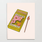 Virgo Matchbox Notebook Gallery Image 4