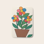 The True Reality / Flowers Bath Mat Gallery Image 1
