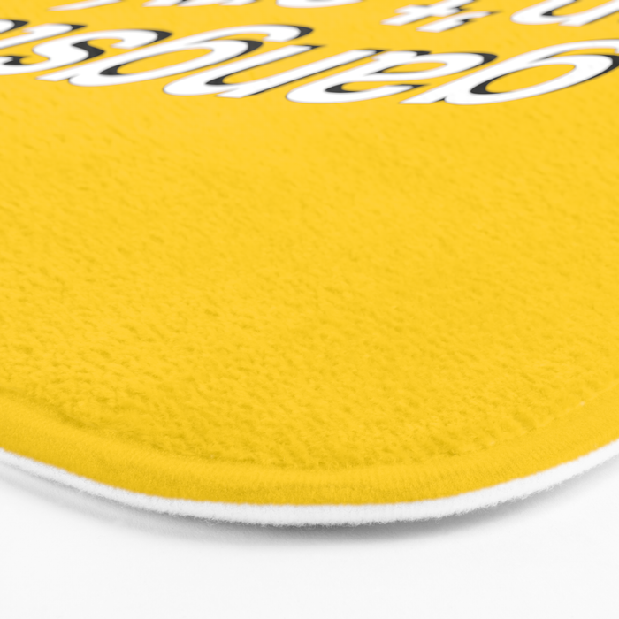 Gangsters Don't Cry Bath Mat Gallery Image 3