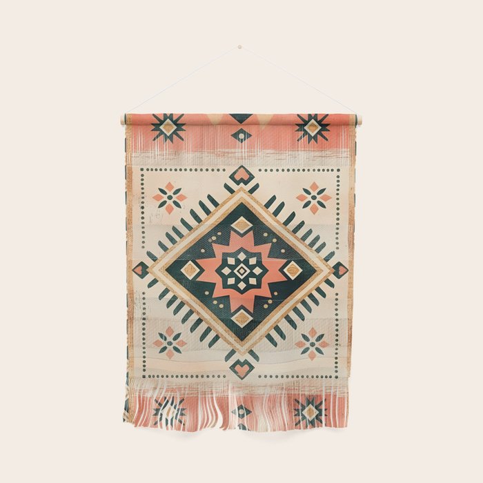 Boho Charm of the Orient Wall Hanging Gallery Image 1