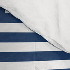 Greek Key Pattern 125 Navy Blue Comforter Gallery Image 4