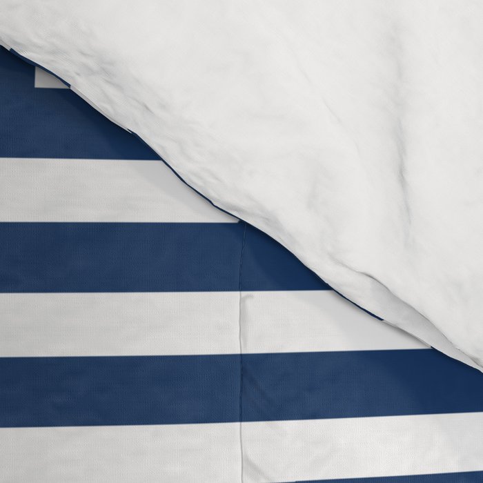 Greek Key Pattern 125 Navy Blue Comforter Gallery Image 4