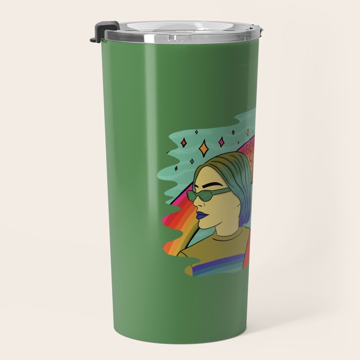 Gemini Travel Mug Gallery Image 3