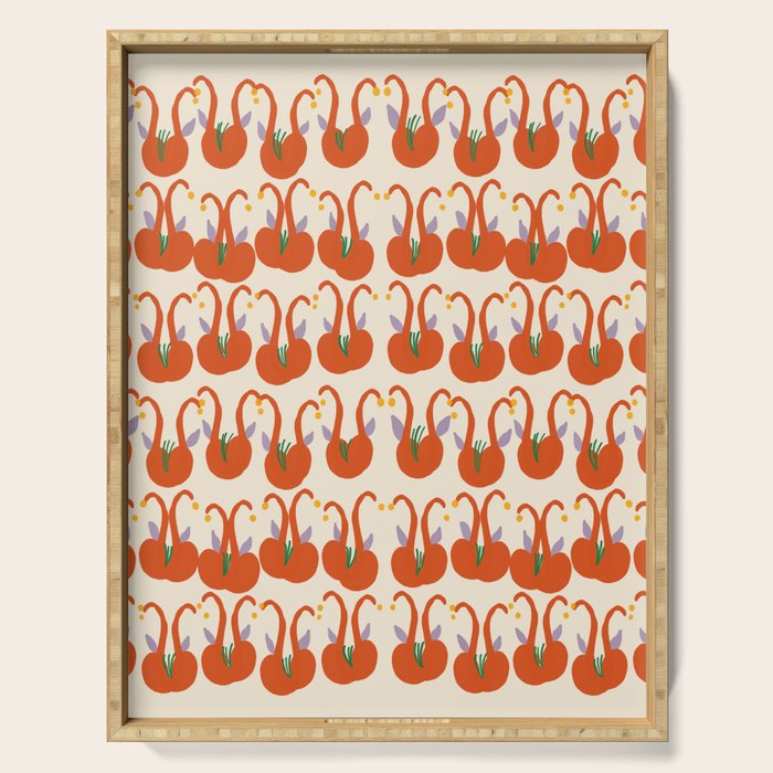 My Cherie Serving Tray Gallery Image 1