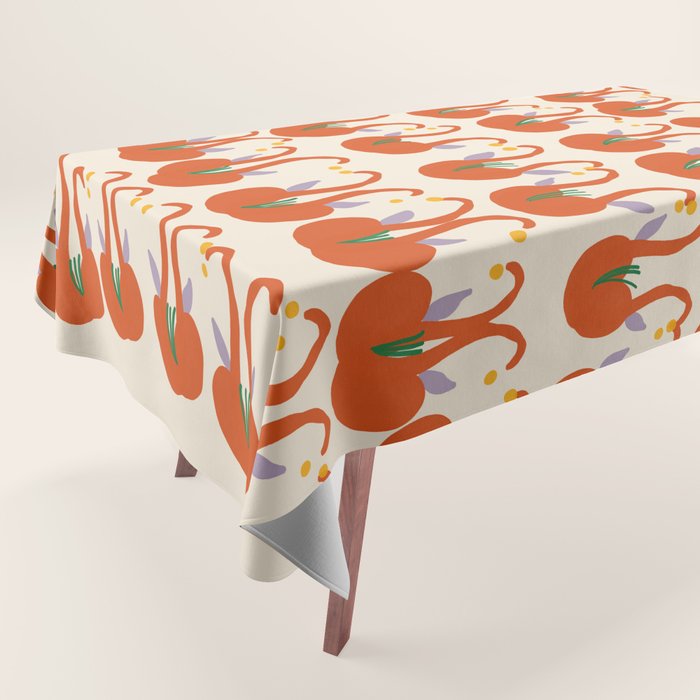 My Cherie Tablecloth Gallery Image 1