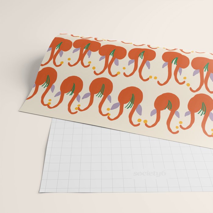 My Cherie Wrapping Paper Gallery Image 2