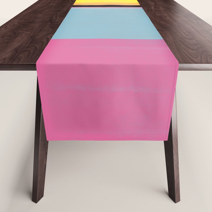 stripe study 14 Table Runner Gallery Image 1